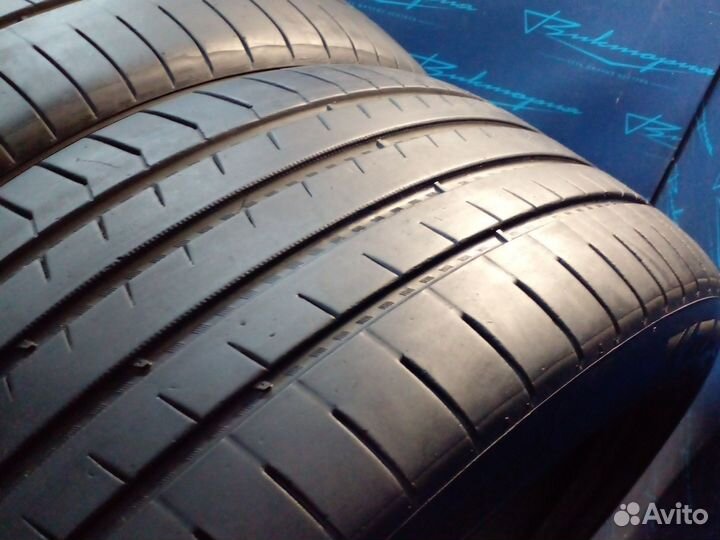 Kapsen K3000 245/45 R18 и 275/40 R18 100W