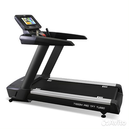 Беговая дорожка Bronze Gym T1000M PRO TFT Turbo