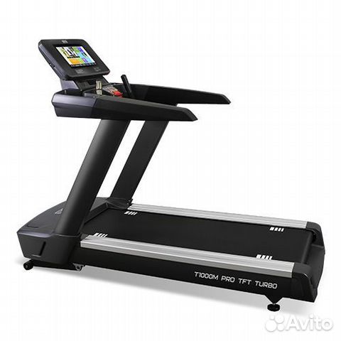 Беговая дорожка Bronze Gym T1000M PRO TFT Turbo