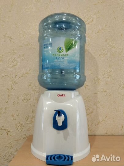 Куллер для воды