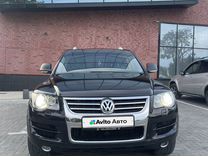 Volkswagen Touareg 3.0 AT, 2007, 250 000 км, с пробегом, цена 1 420 000 руб.