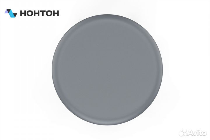 Табурет детский Барни серый