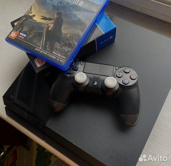 Sony PS4 FAT