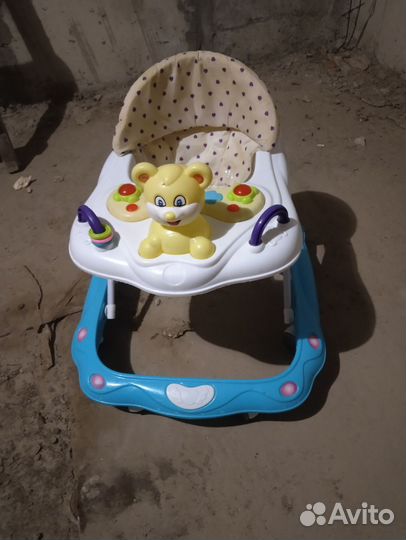 Ходунки для детей