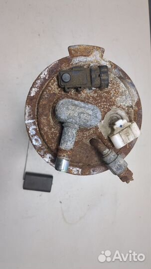 Насос топливный электрический Hummer H3, 2006