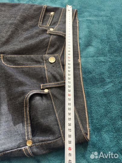 Джинсы женские широкие 46 размер