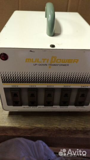 Трансформаторы Toshiba slidac, swallow SU-550