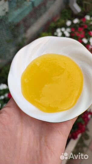 Мед натуральный