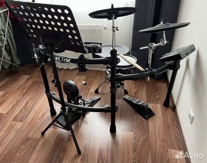 Электронные ударные NUX DM-7X