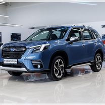 Новый Subaru Forester 2.5 CVT, 2024, цена от 6 600 000 руб.