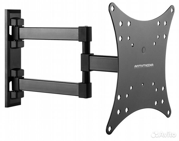 ARMmedia Кронштейн ARM Media mars-4 Black