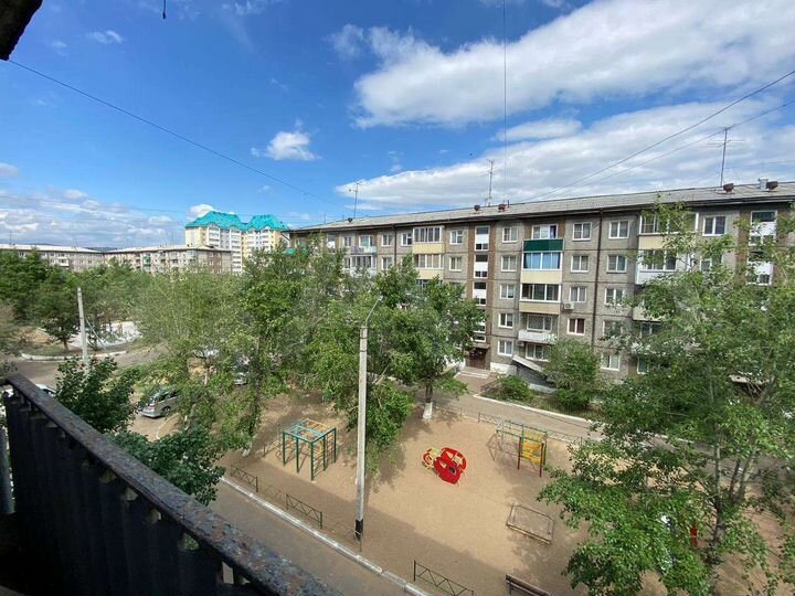 2-к. квартира, 45,8 м², 4/5 эт.