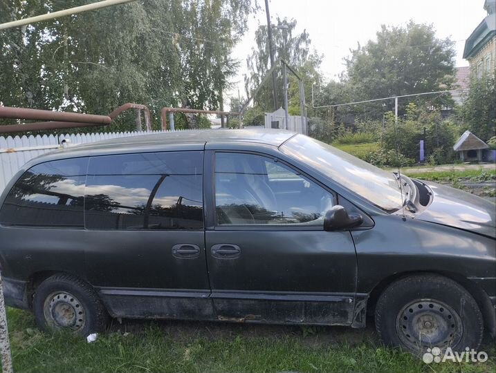 Dodge Caravan 2.4 AT, 2000, 195 000 км