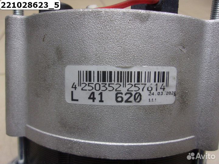 Генератор Opel Astra F Vectra A Calibra Kadett E