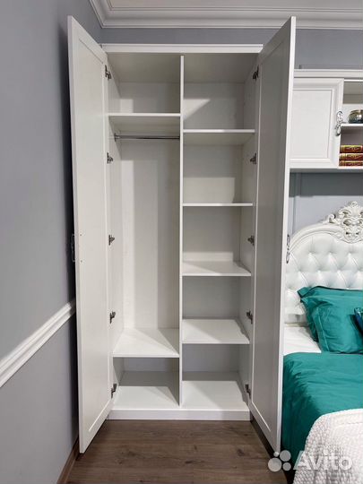 Мебель для детской Мишель (белый)