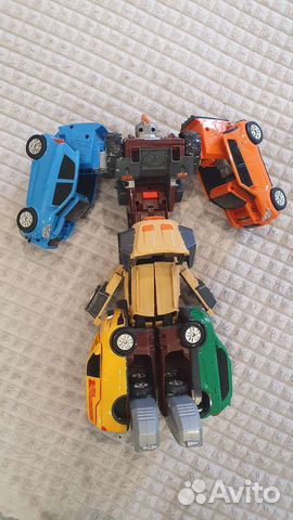 Тобот Гига 7