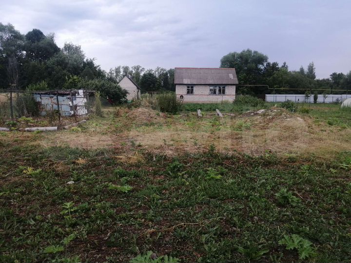 Дом 98 м² на участке 15 сот.