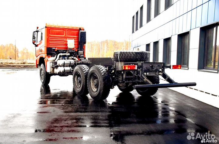 Shacman (Shaanxi) SX32586V385, 2024