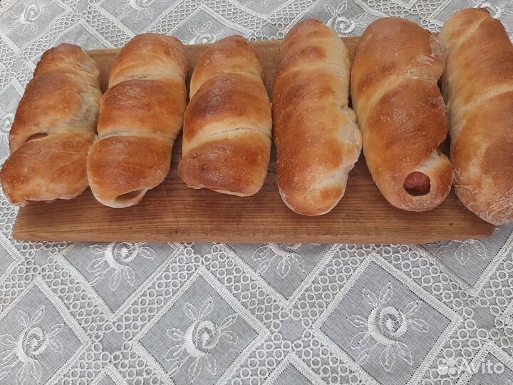 Домашние пирожки