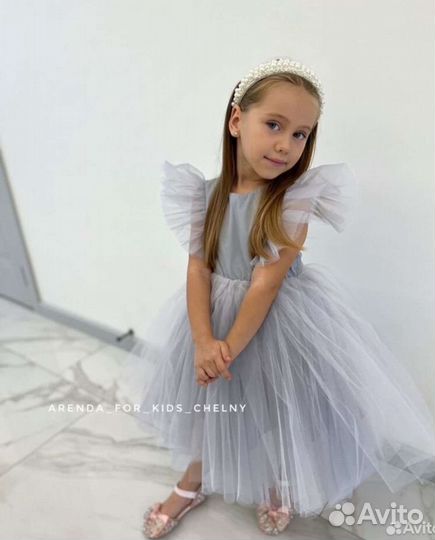 Платье нарядное