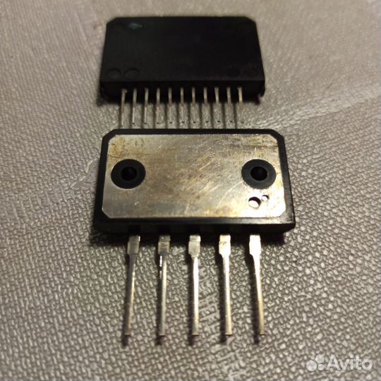 Две микросхемы DRV6805 и MAP6805 комплект