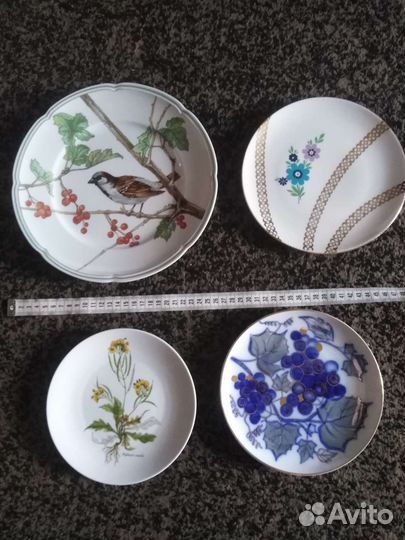 Тарелка настенные декоративные