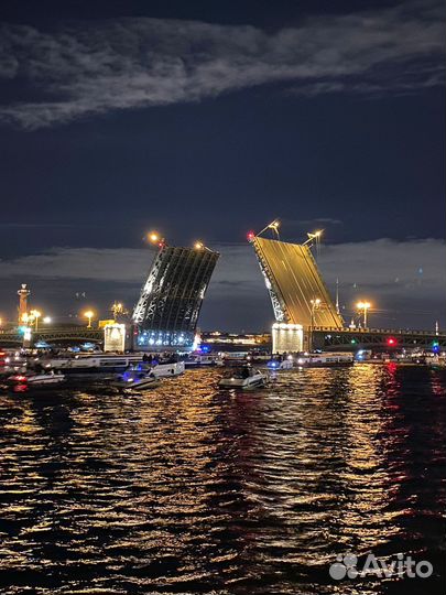 Отдых в Санкт-Петербурге