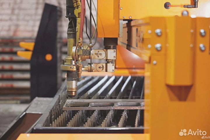 Станок плазменной резки чпу hasa сs-3 20-60 140А