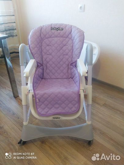 Стульчик для кормления