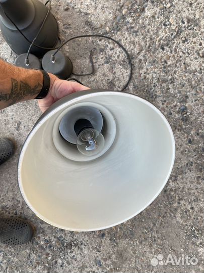 Люстры и светильники