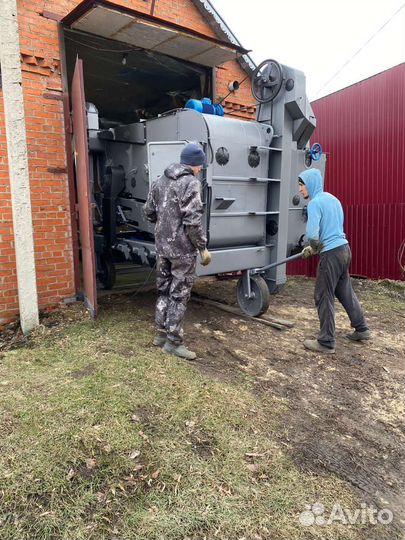 Зерноочиститель Воронежсельмаш МС-4,5, 2022