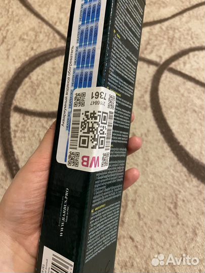 Аквариумный водяной обогреватель (новый)