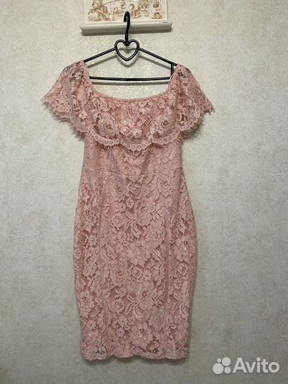 Платье нарядное 44-46