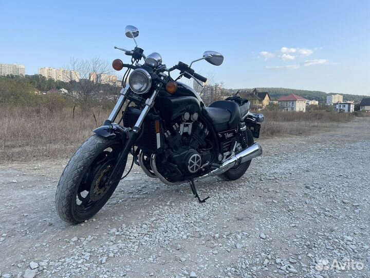 Yamaha v-max 1200