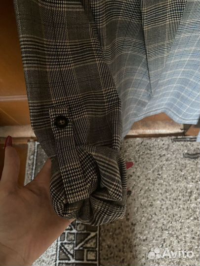 Пиджак Stradivarius