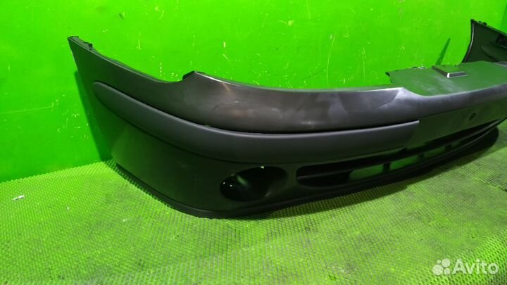 Бампер передний Renault Megane 1 рестайлинг