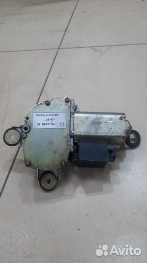 Моторчик стеклоочистителя задний LADA 2112