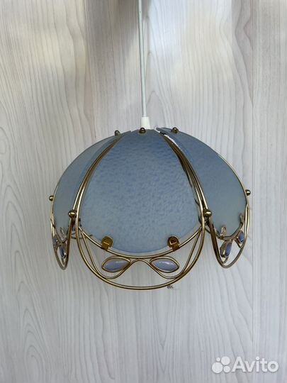 Люстра потолочная