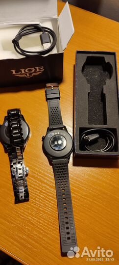 Часы Lige