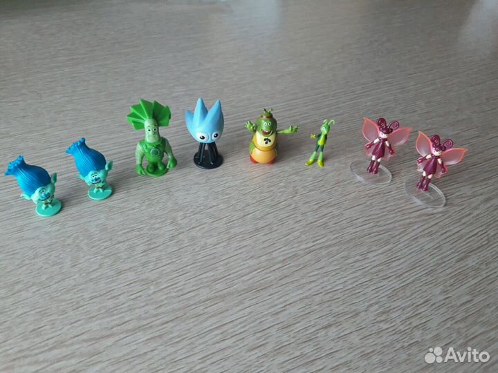 Киндер сюрпризы