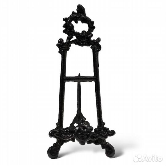 Мольберт подставка для книг Чугун