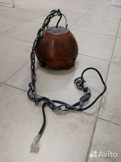 Светильники подвесные