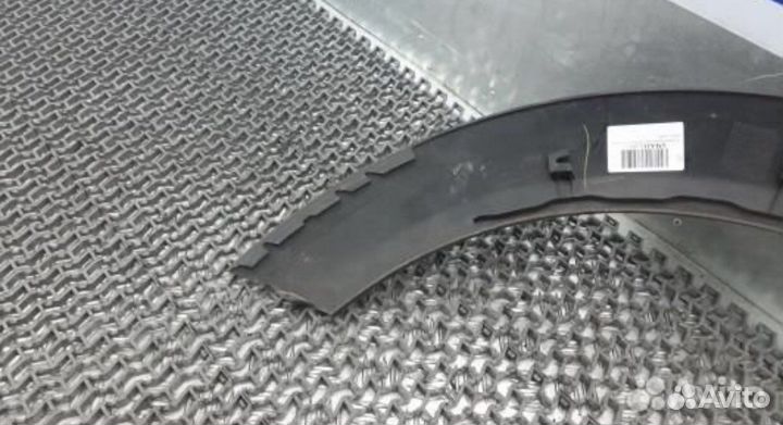 Молдинг крыла заднего левого mini cooper r56(6ma1)