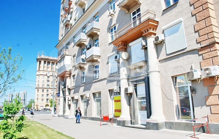 Арендный бизнес/517,6 м2/Продажа торгового помещен