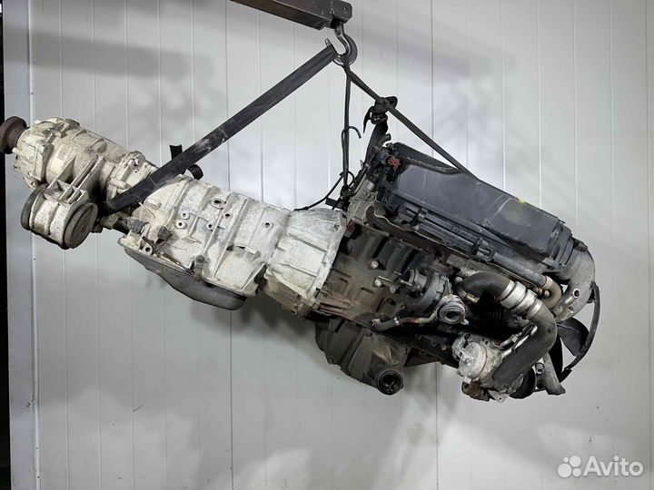 Двигатель Land Rover Range Rover 3.0D M57D30