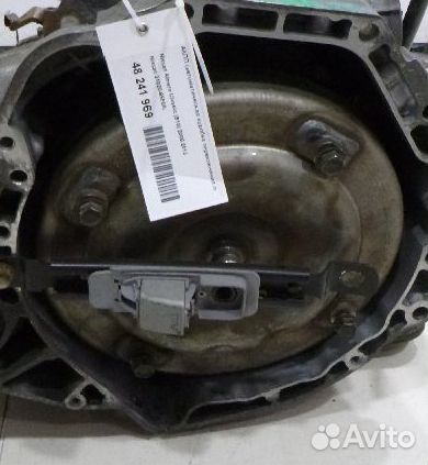 Nissan АКПП Almera Classic B10 2006 31020-95F0A