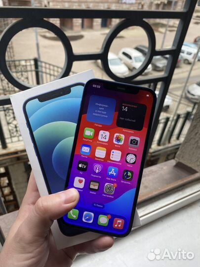 iPhone 12, 128 ГБ