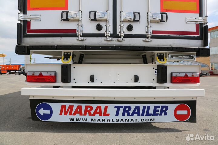 Полуприцеп рефрижератор Maral TFR3, 2023