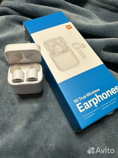 Наушники Mi true wireless earphones