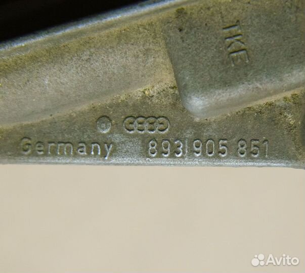 Замок зажигания Audi 80 B3